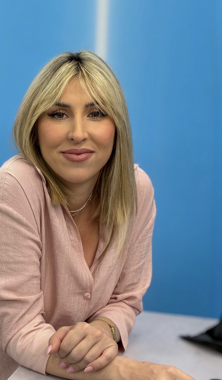 Νίκη Ζαρκάδα — Ψυχολόγος